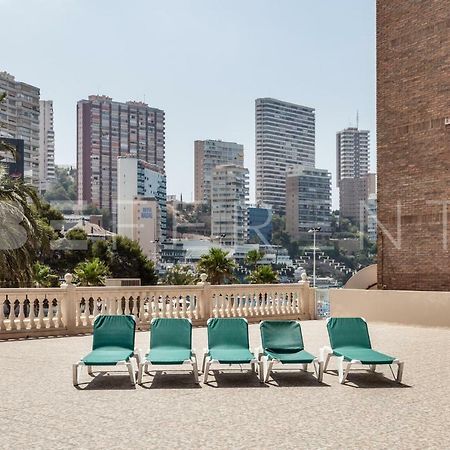 Ferienwohnung Beferent Torreprincipado Benidorm Exterior foto