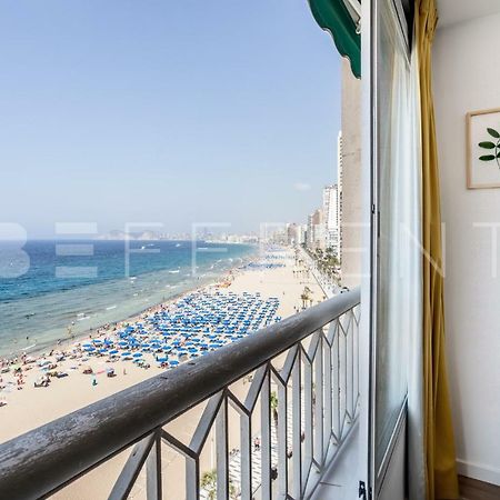 Ferienwohnung Beferent Torreprincipado Benidorm Exterior foto