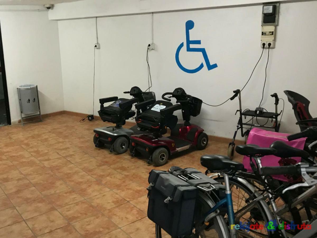 Ferienwohnung Beferent Torreprincipado Benidorm Exterior foto