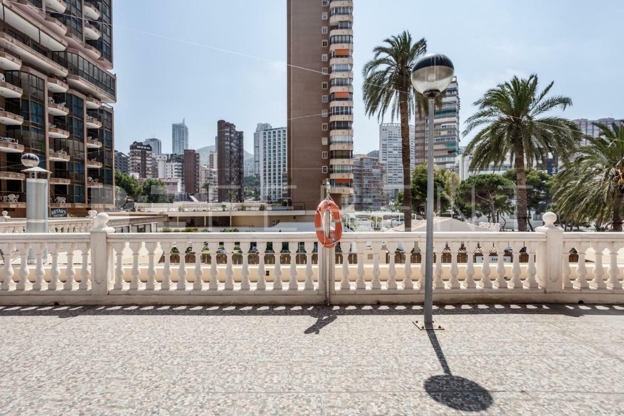 Ferienwohnung Beferent Torreprincipado Benidorm Exterior foto