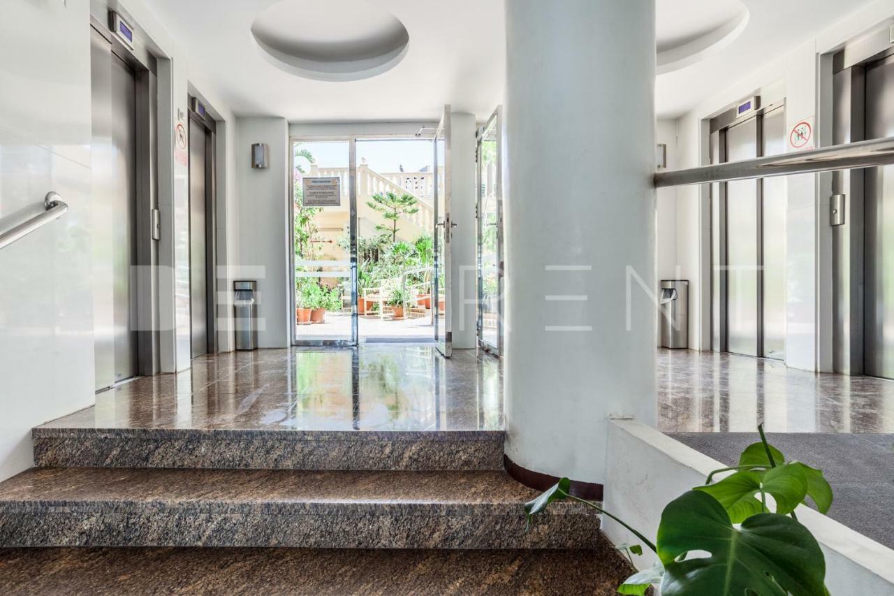 Ferienwohnung Beferent Torreprincipado Benidorm Exterior foto