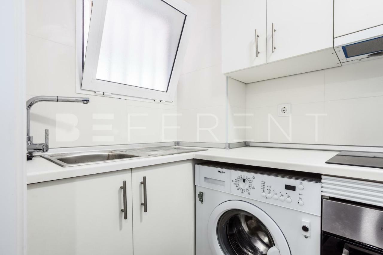 Ferienwohnung Beferent Torreprincipado Benidorm Exterior foto