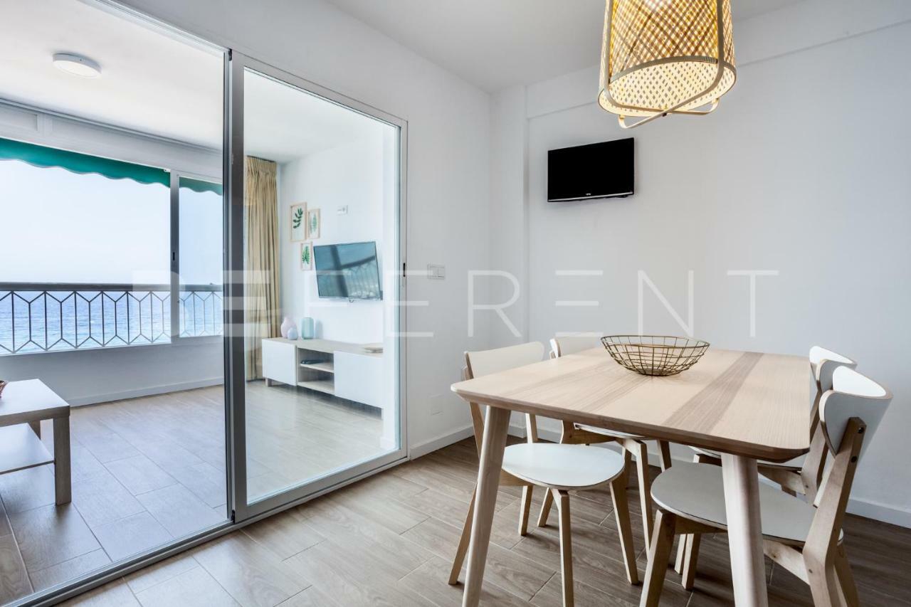 Ferienwohnung Beferent Torreprincipado Benidorm Exterior foto