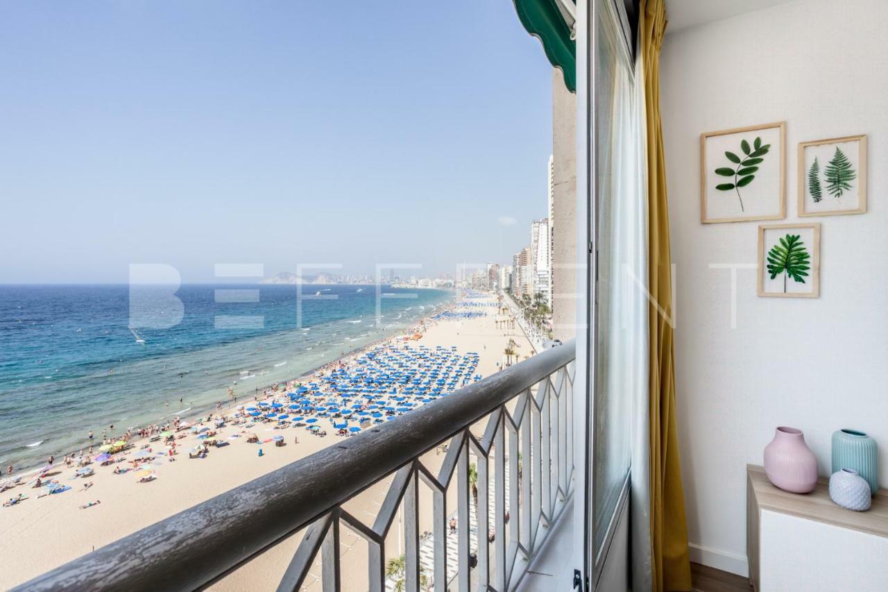 Ferienwohnung Beferent Torreprincipado Benidorm Exterior foto