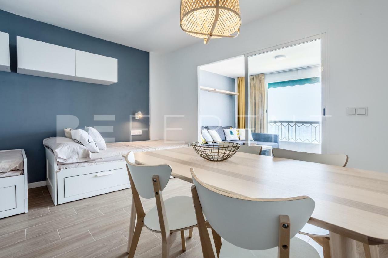 Ferienwohnung Beferent Torreprincipado Benidorm Exterior foto