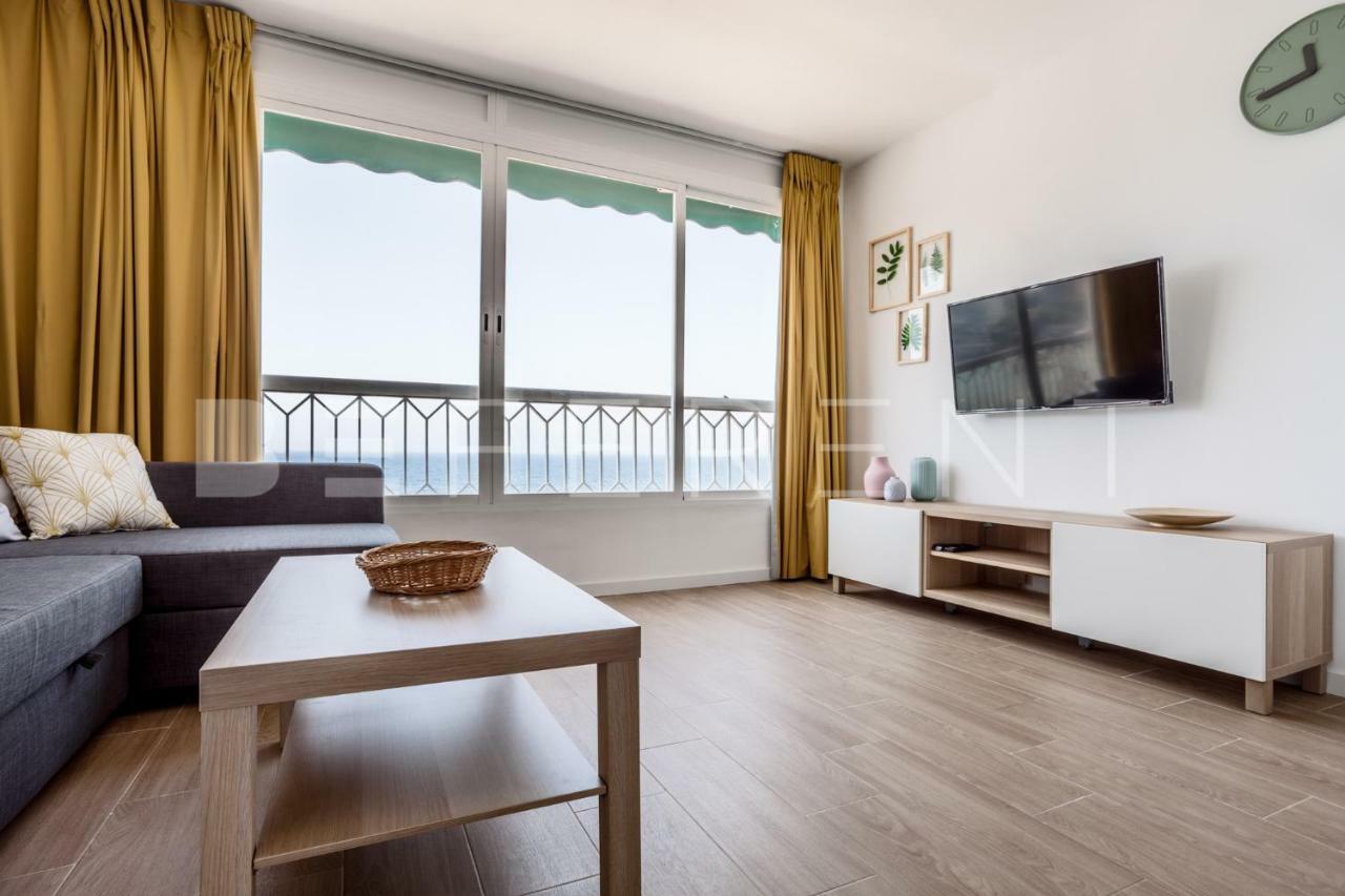 Ferienwohnung Beferent Torreprincipado Benidorm Exterior foto