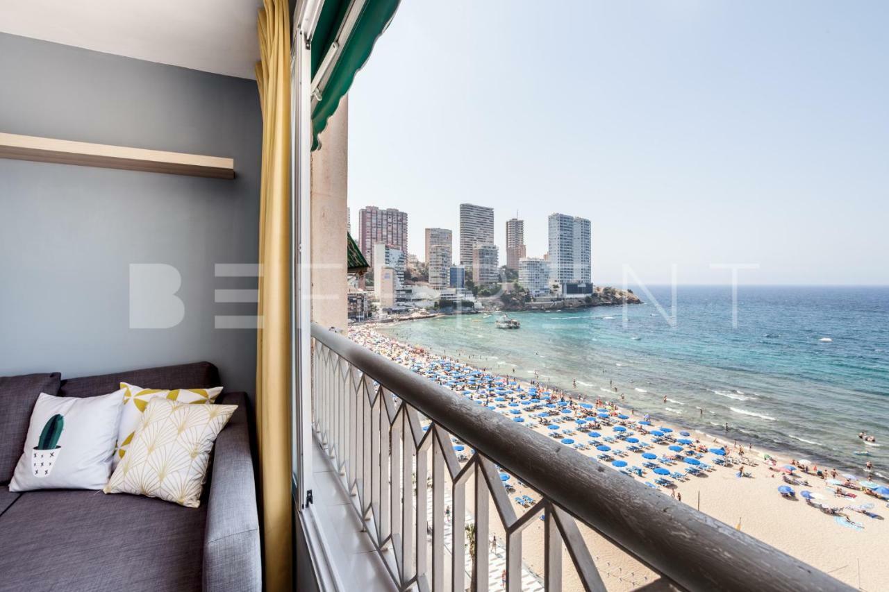 Ferienwohnung Beferent Torreprincipado Benidorm Exterior foto