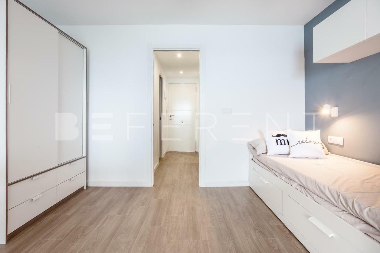 Ferienwohnung Beferent Torreprincipado Benidorm Exterior foto