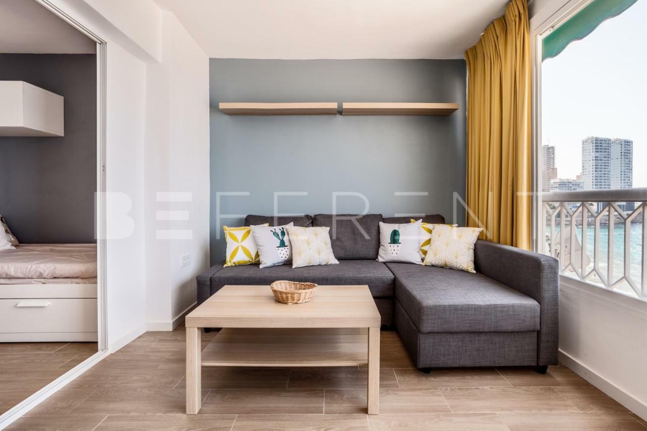 Ferienwohnung Beferent Torreprincipado Benidorm Exterior foto