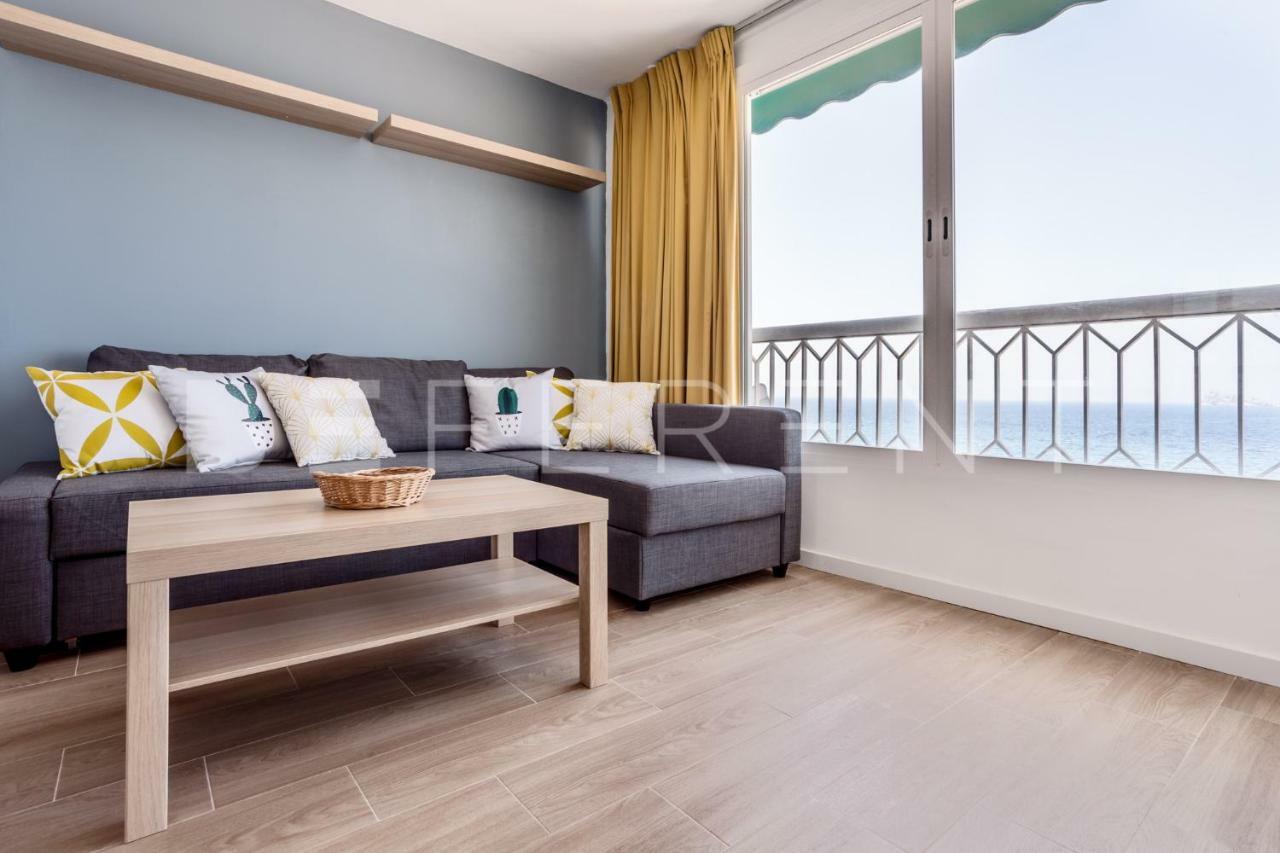 Ferienwohnung Beferent Torreprincipado Benidorm Exterior foto