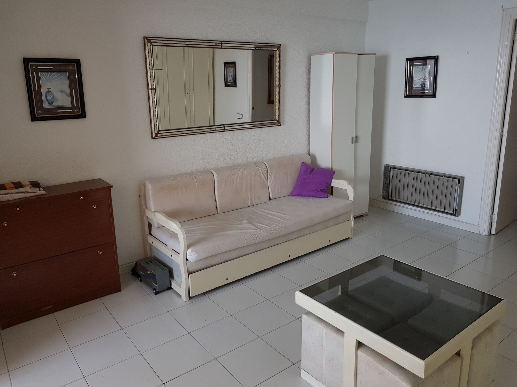 Ferienwohnung Beferent Torreprincipado Benidorm Exterior foto
