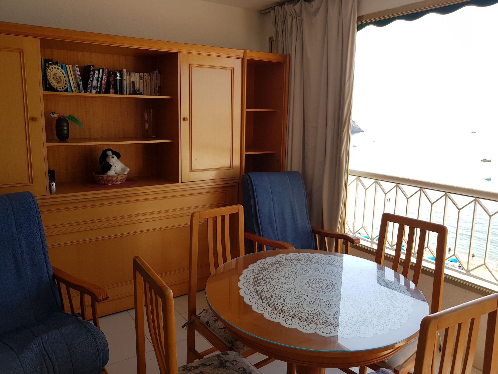 Ferienwohnung Beferent Torreprincipado Benidorm Exterior foto