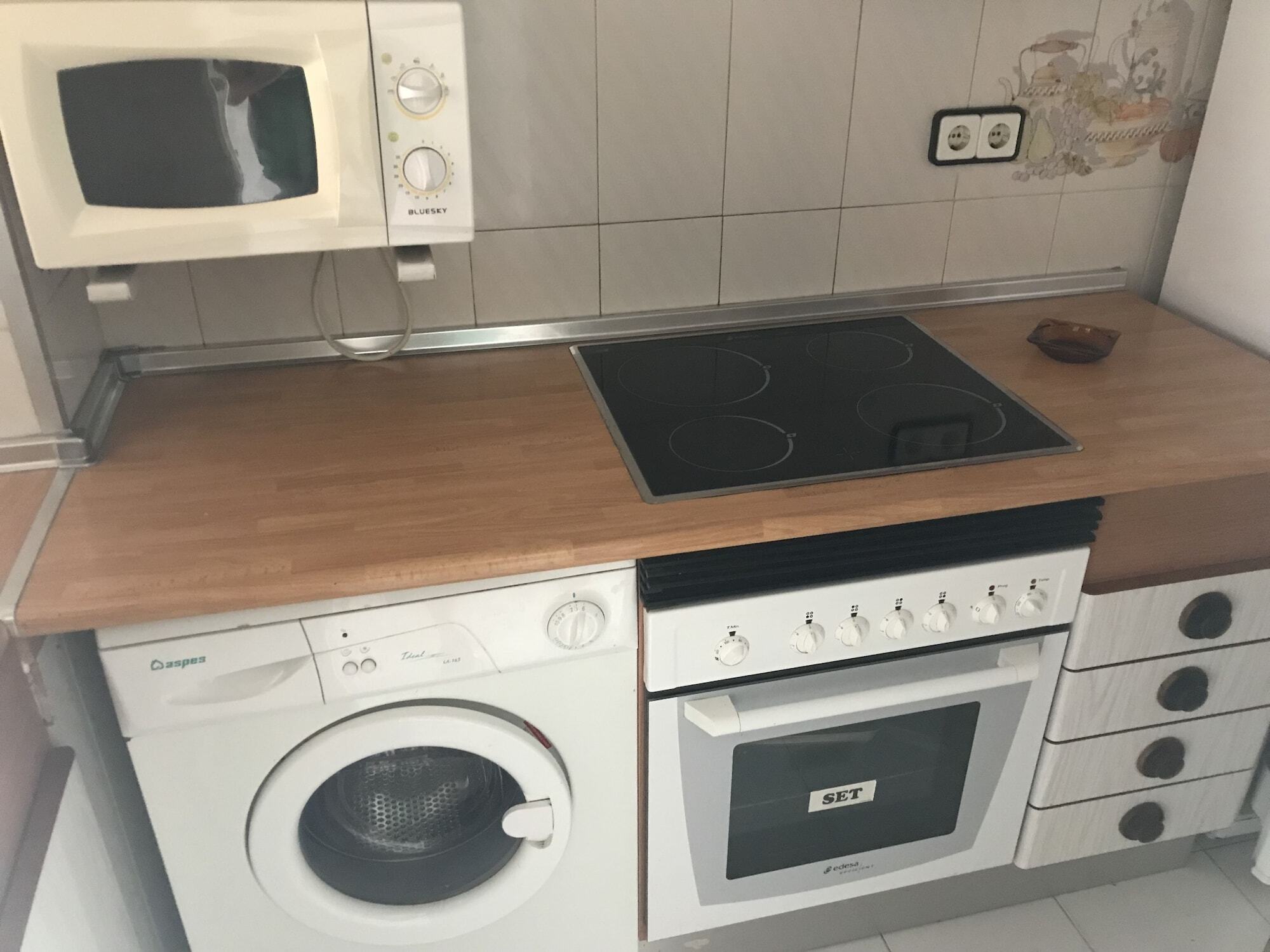 Ferienwohnung Beferent Torreprincipado Benidorm Exterior foto