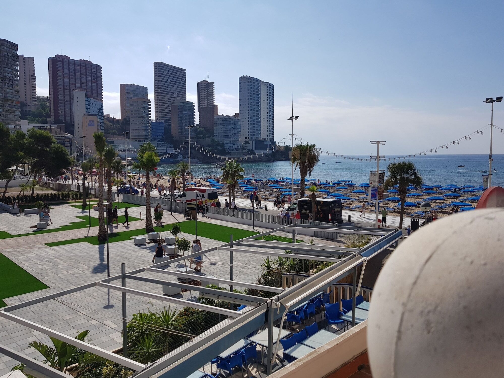 Ferienwohnung Beferent Torreprincipado Benidorm Exterior foto