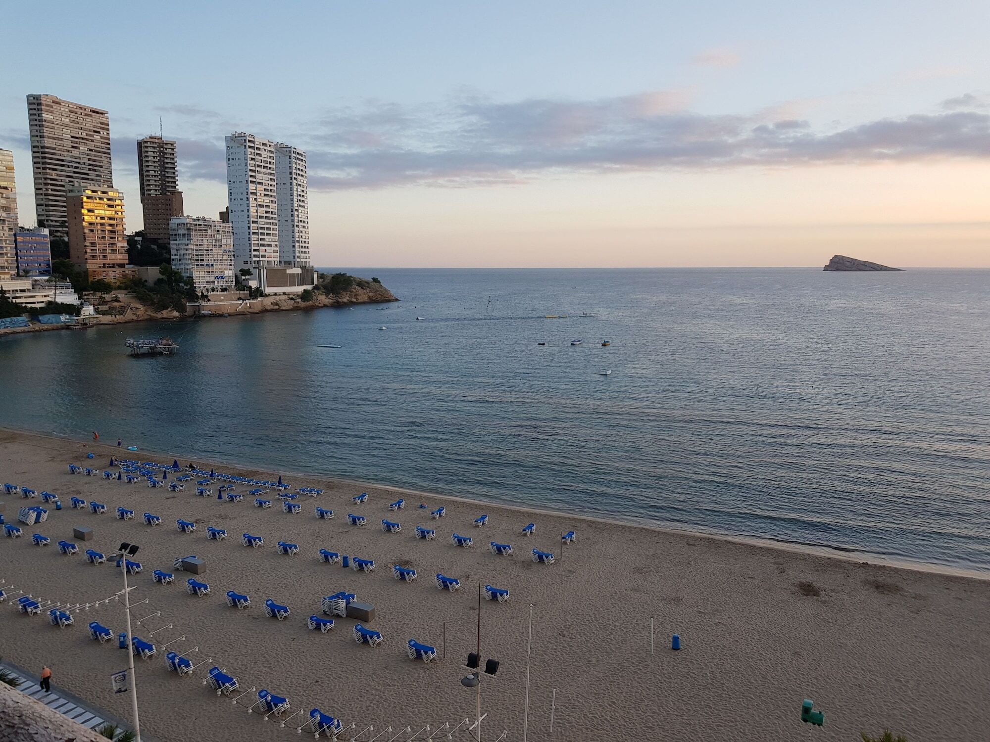 Ferienwohnung Beferent Torreprincipado Benidorm Exterior foto