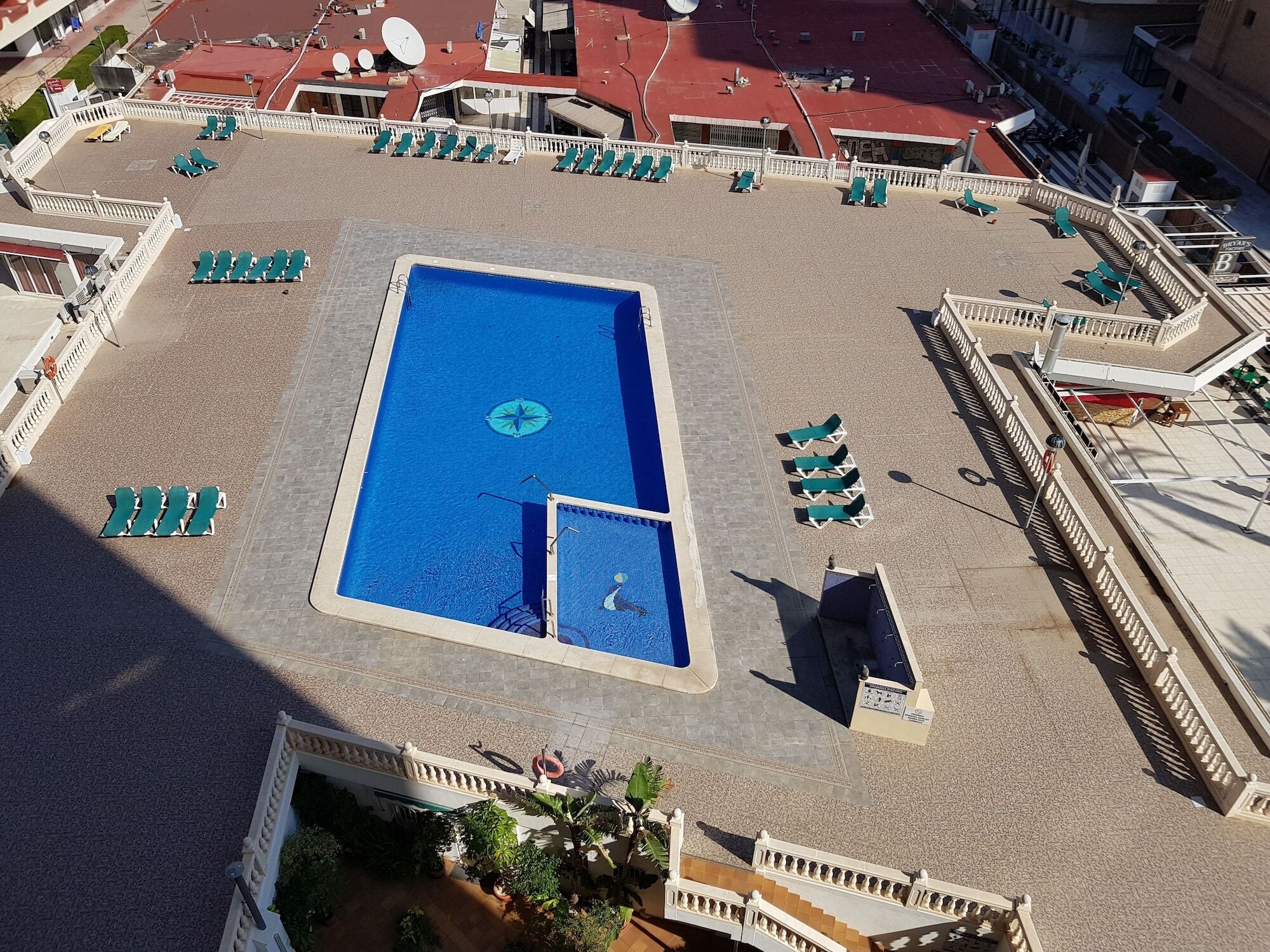 Ferienwohnung Beferent Torreprincipado Benidorm Exterior foto