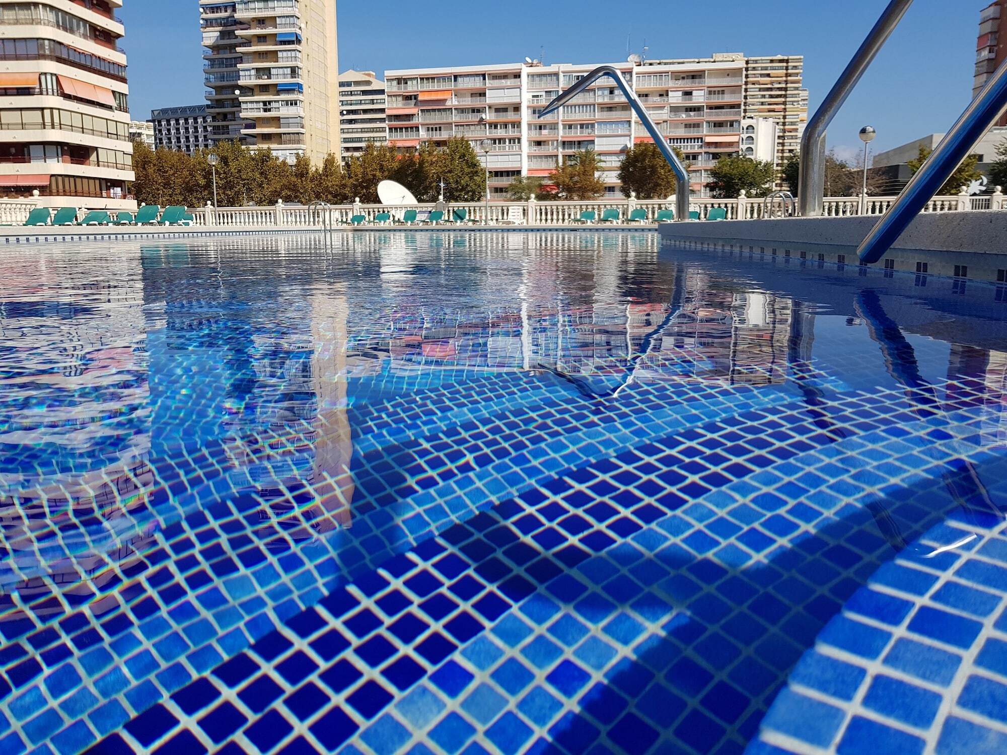Ferienwohnung Beferent Torreprincipado Benidorm Exterior foto