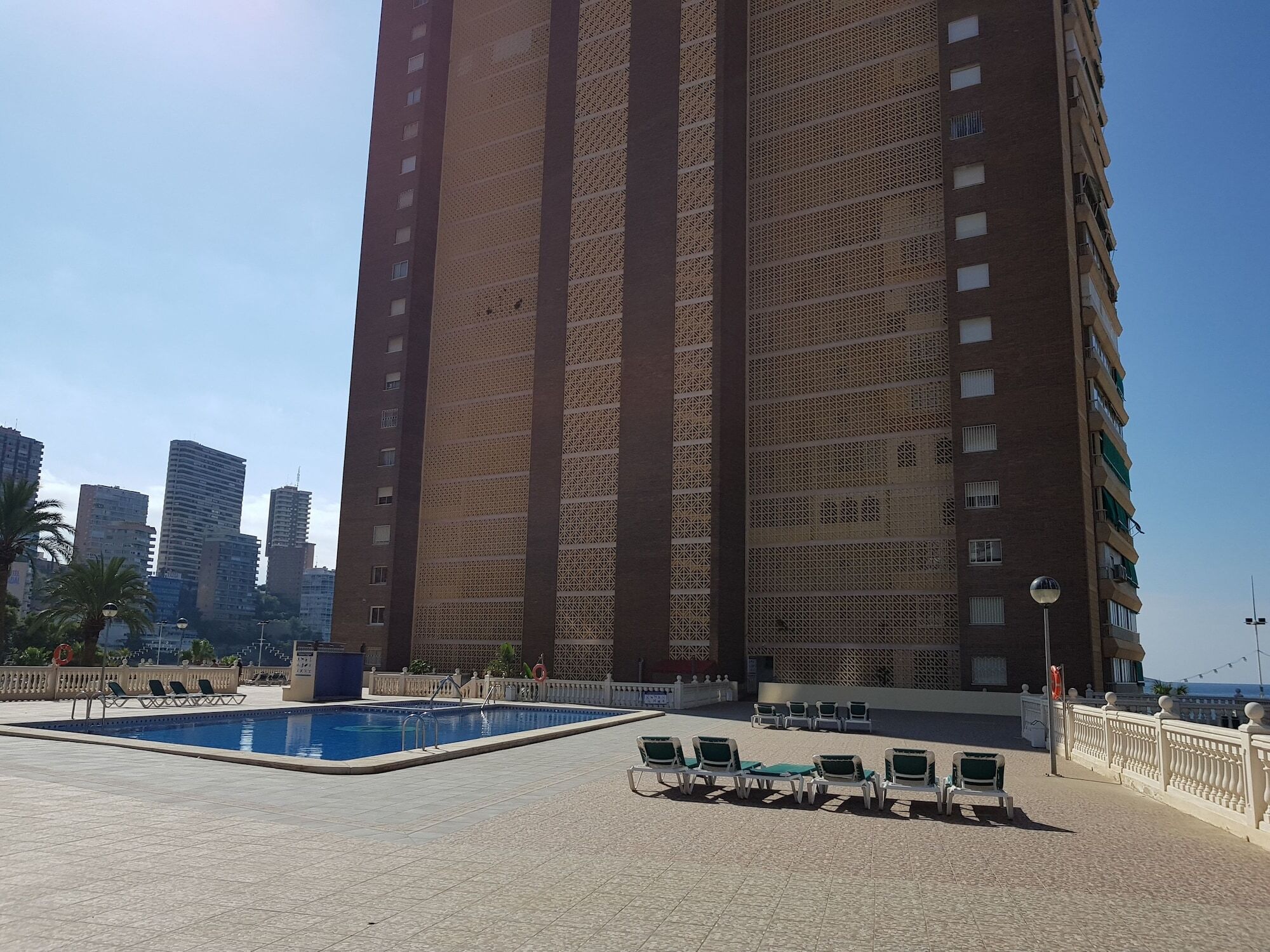 Ferienwohnung Beferent Torreprincipado Benidorm Exterior foto